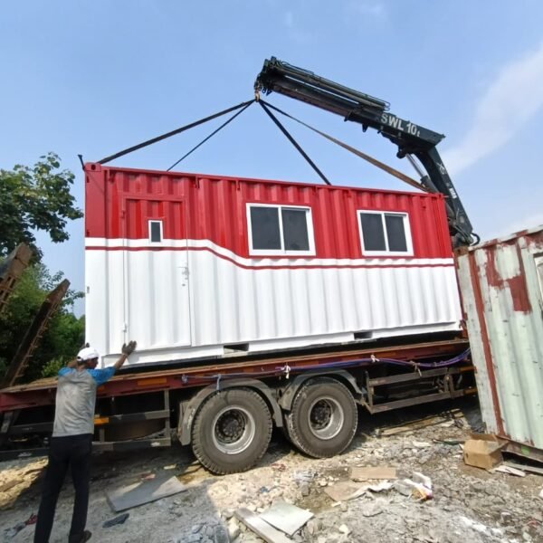 Container Office 20ft