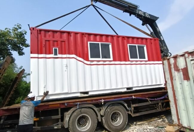 Container Office 20ft