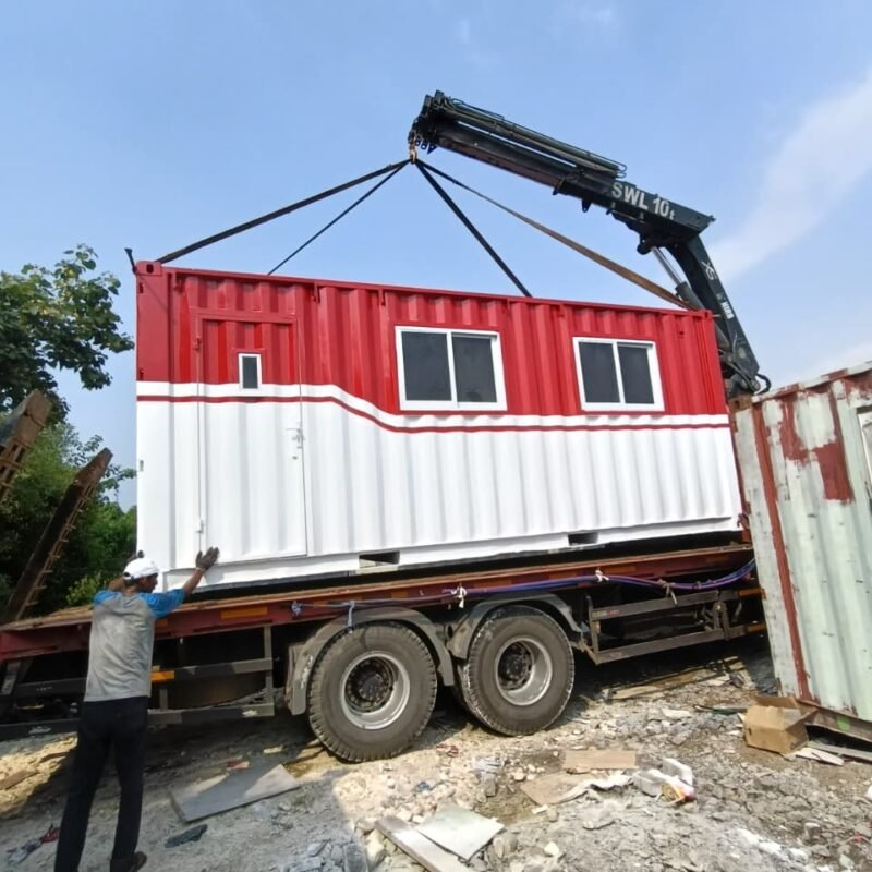 Container Office 20ft