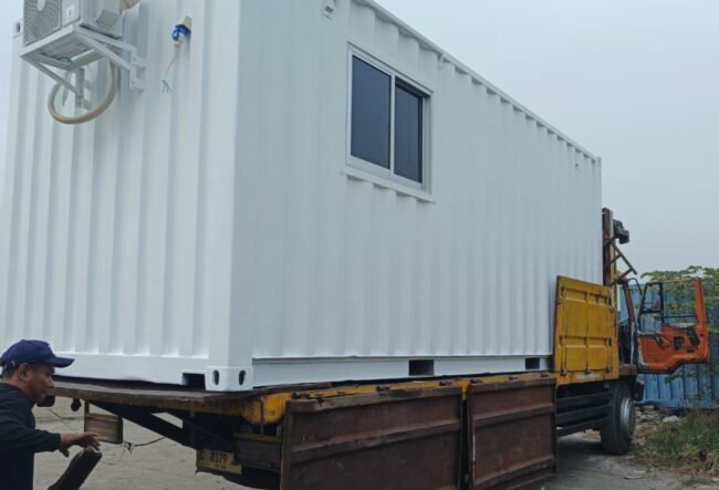 Container Office 20ft