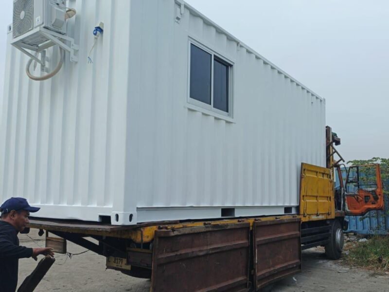 Container Office 20ft