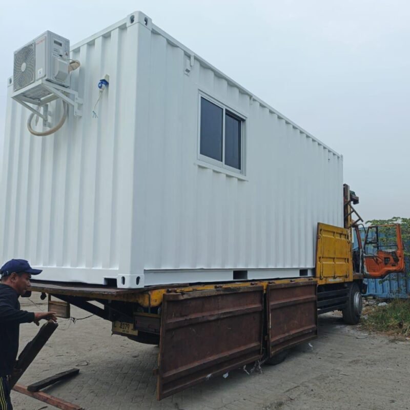 Container Office 20ft
