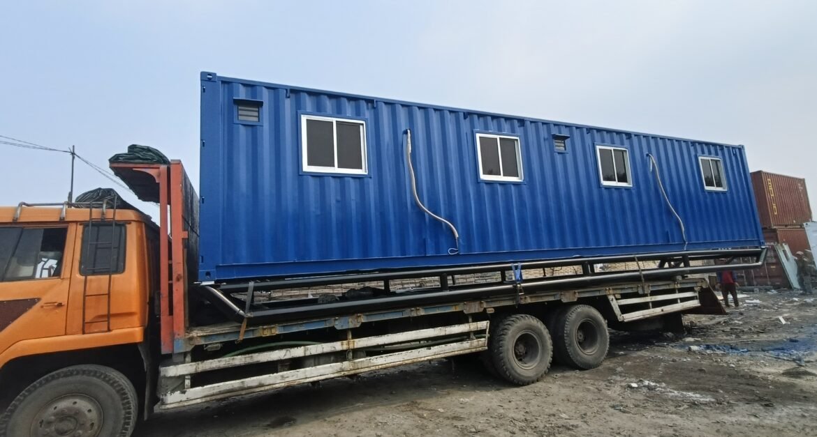 Container Office 40 Feet