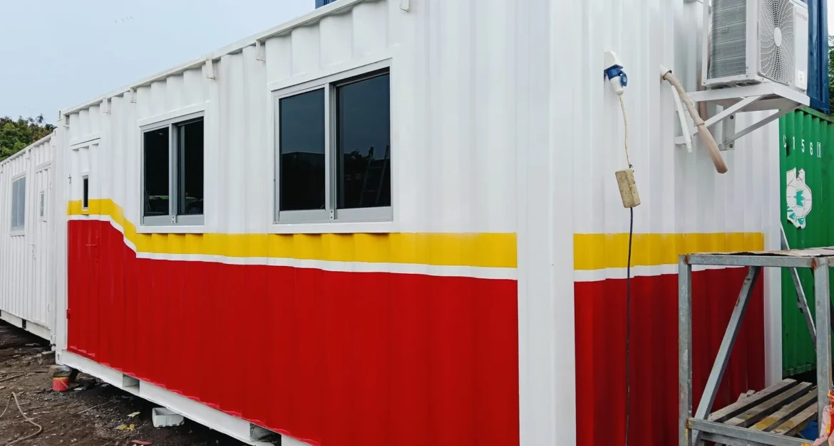 CONTAINER OFFICE