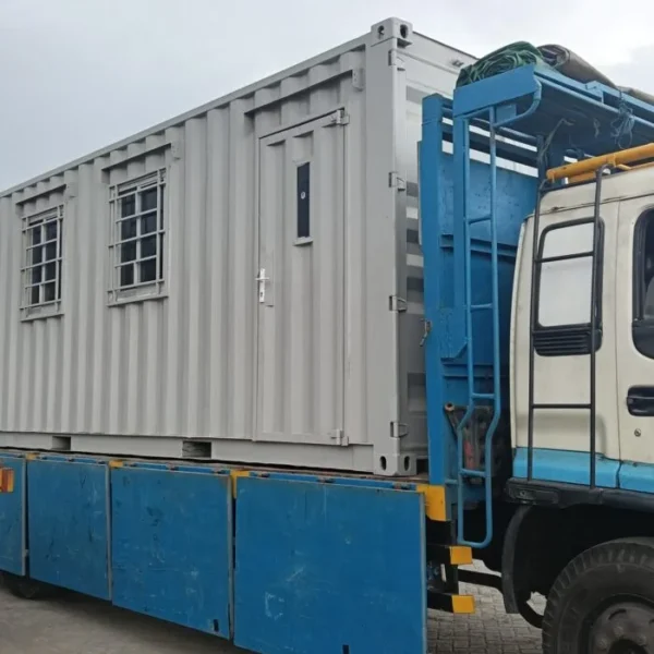 Container Office 20ft Batang