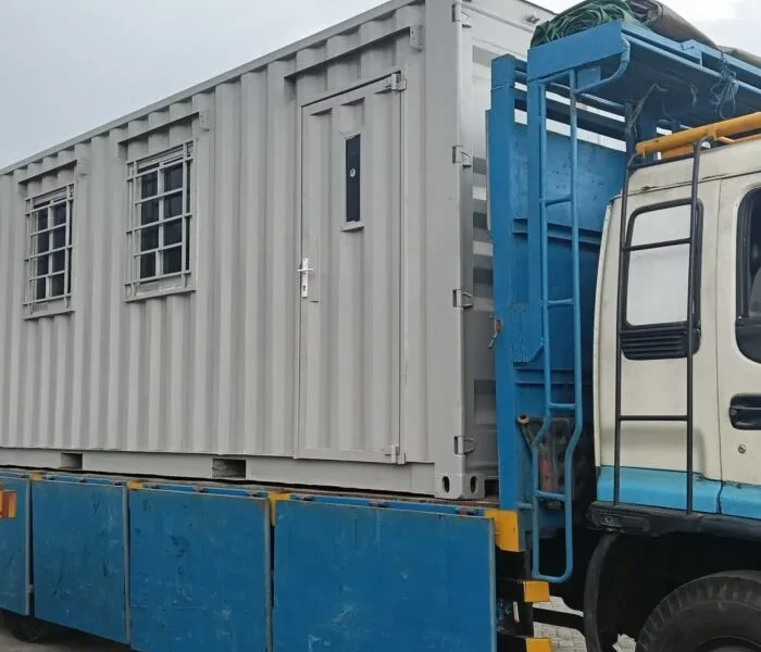 Container Office 20ft Batang