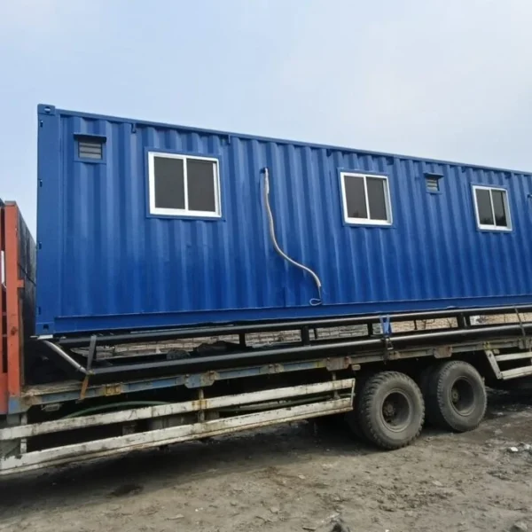 Container Office 40ft Palangkaraya