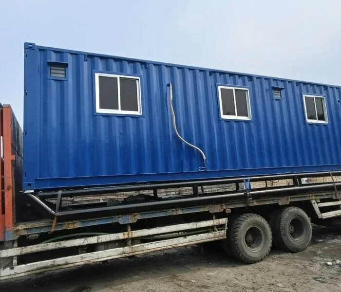 Container Office 40ft Palangkaraya