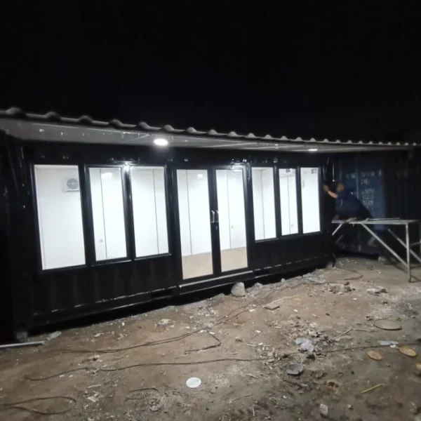 Pesan Container Office 20ft Surabaya