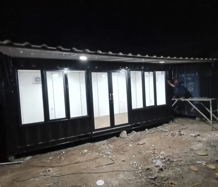 Pesan Container Office 20ft Surabaya