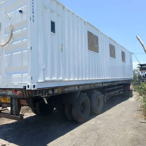 Container Office 40 Feet Kalteng