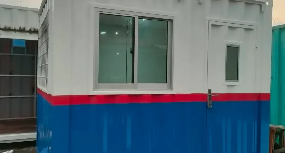 Container Office 10 Feet