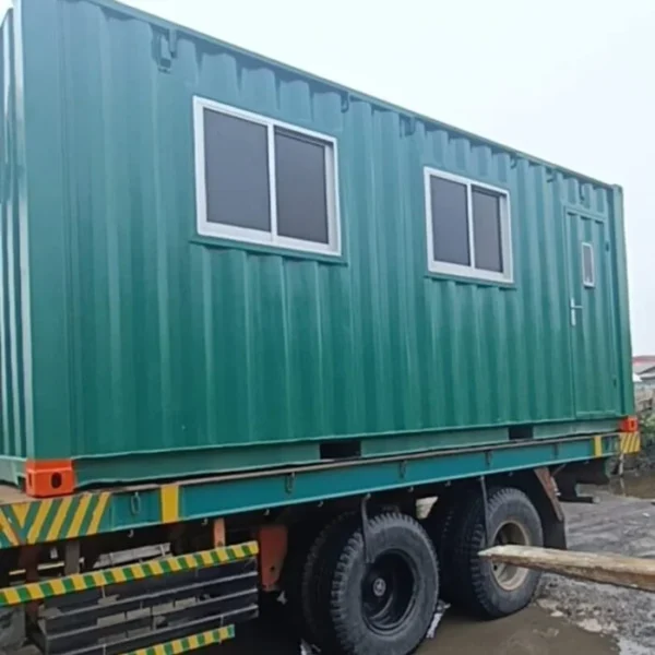Container Office 20 Feet Pasuruan