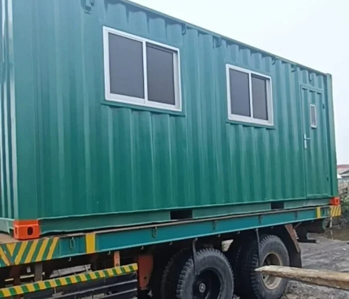Container Office 20 Feet Pasuruan