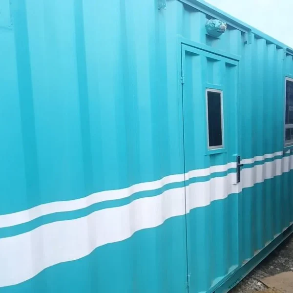 Container Office 20 Feet Malang