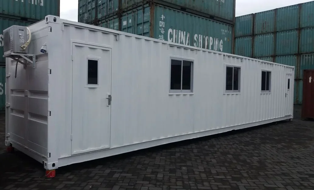Container Toilet 40 feet