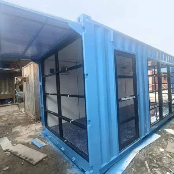 Container Office 20 Feet NTT