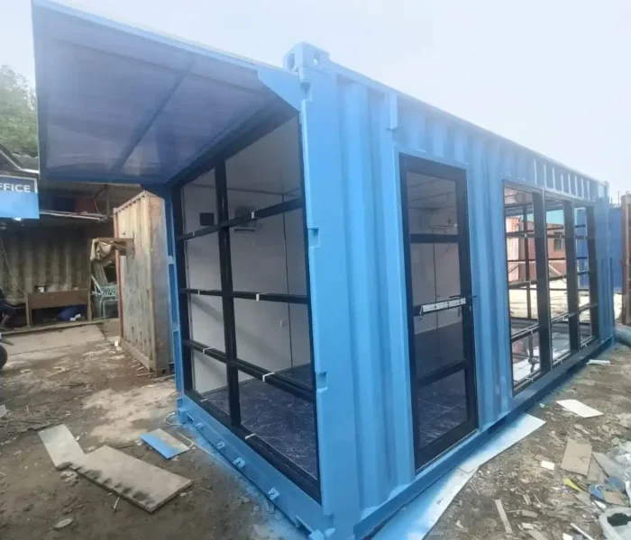 Container Office 20 Feet NTT