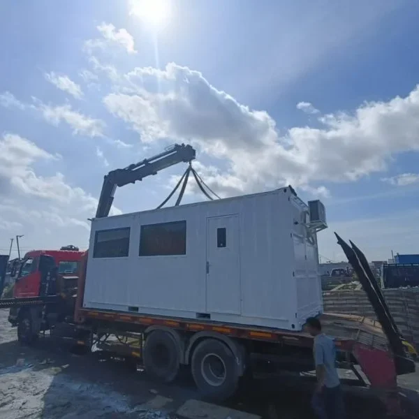 Container Office 20 feet Mojokerto