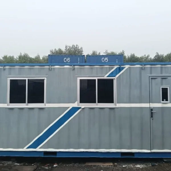 Container Office 20 feet pasuruan