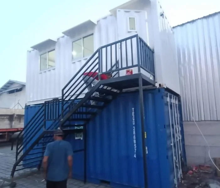 Container Office 20 Feet Kediri