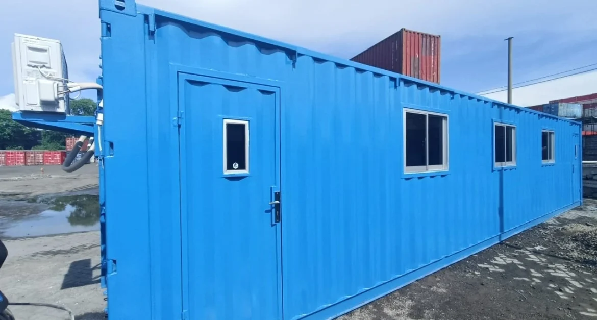Rekomendasi Container Office Surabaya
