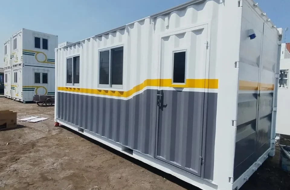 Container Office