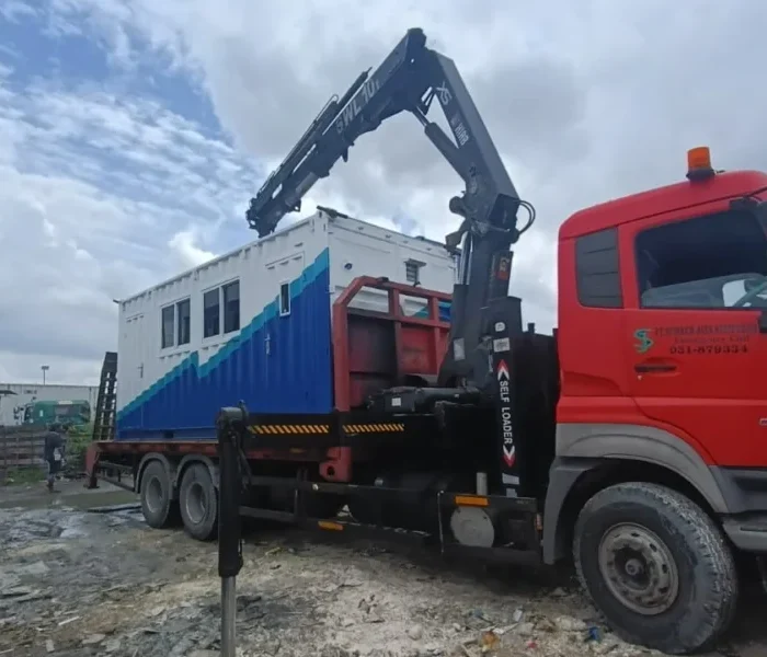 Container Office 20 Feet
