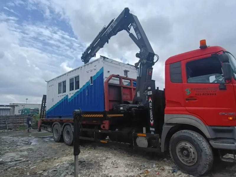 Container Office 20 Feet