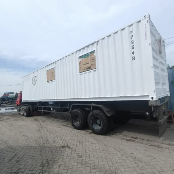 Container Office 40 feet Sampit