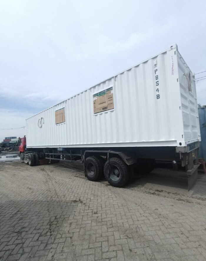 Container Office 40 feet Sampit