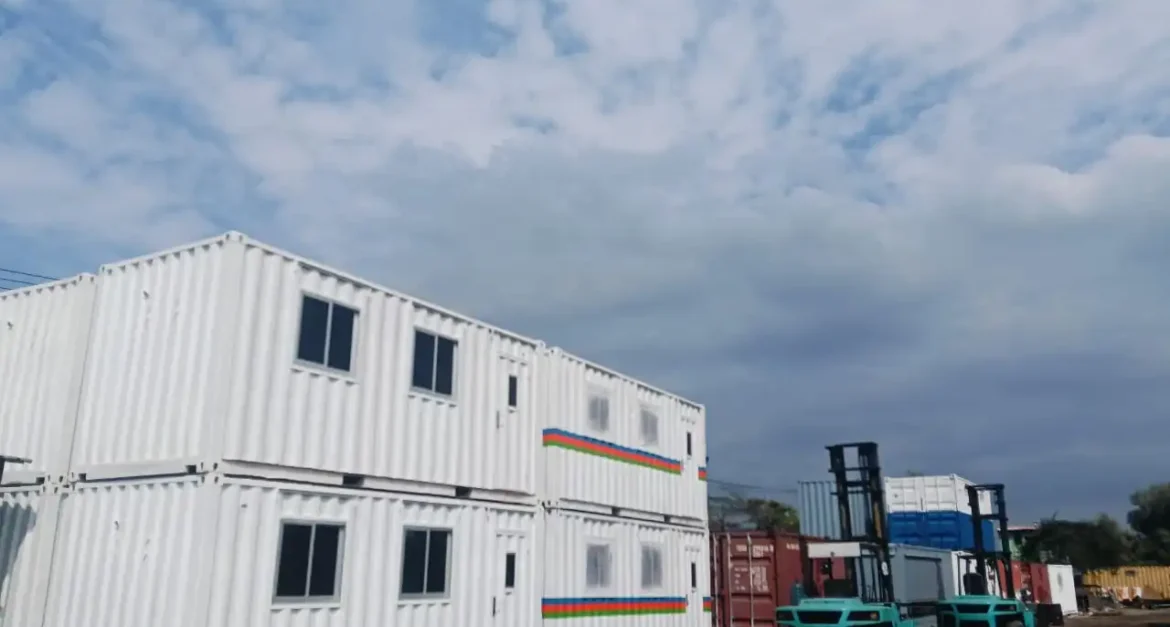 Container Office Surabaya