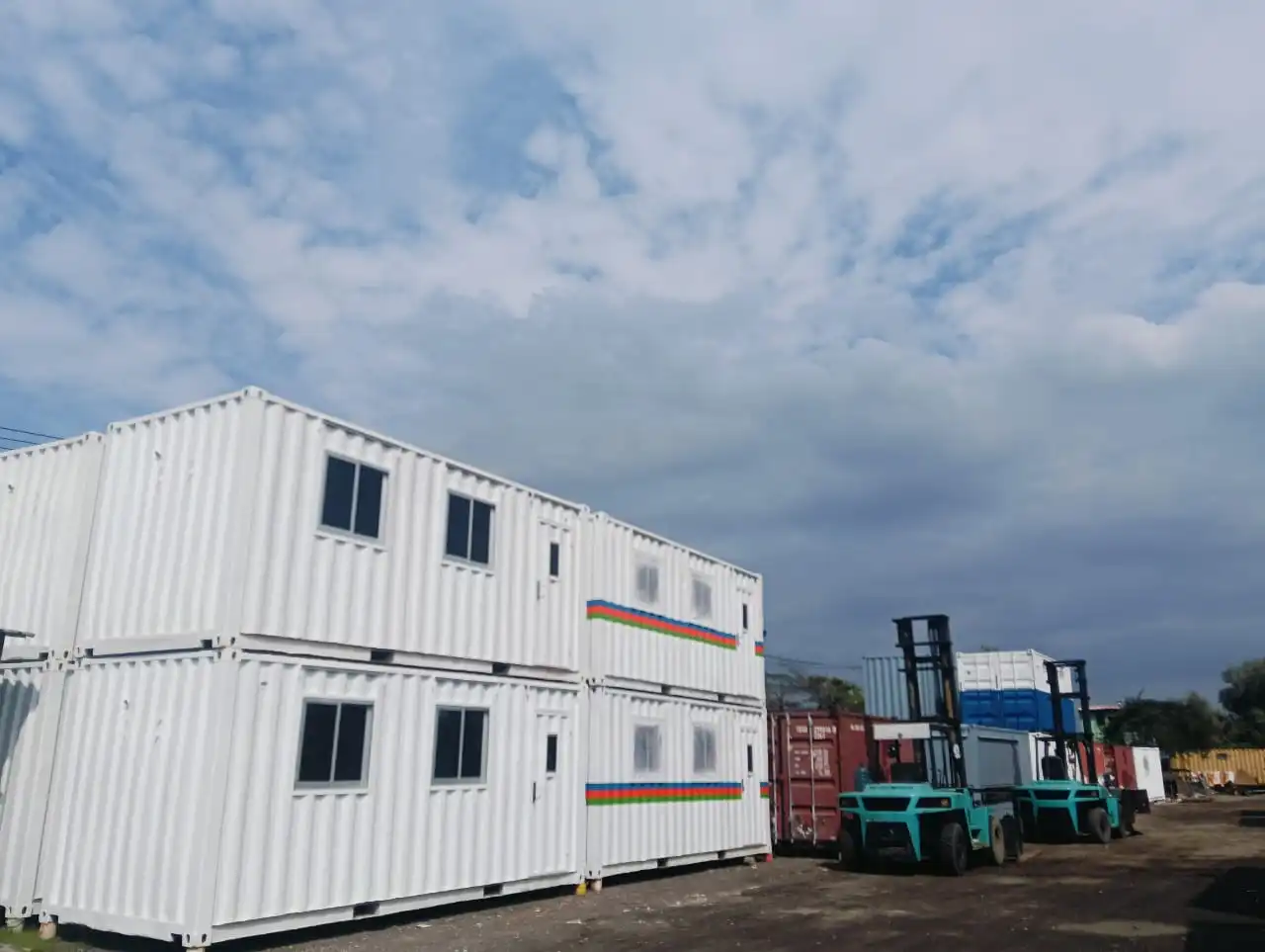 Container Office Surabaya
