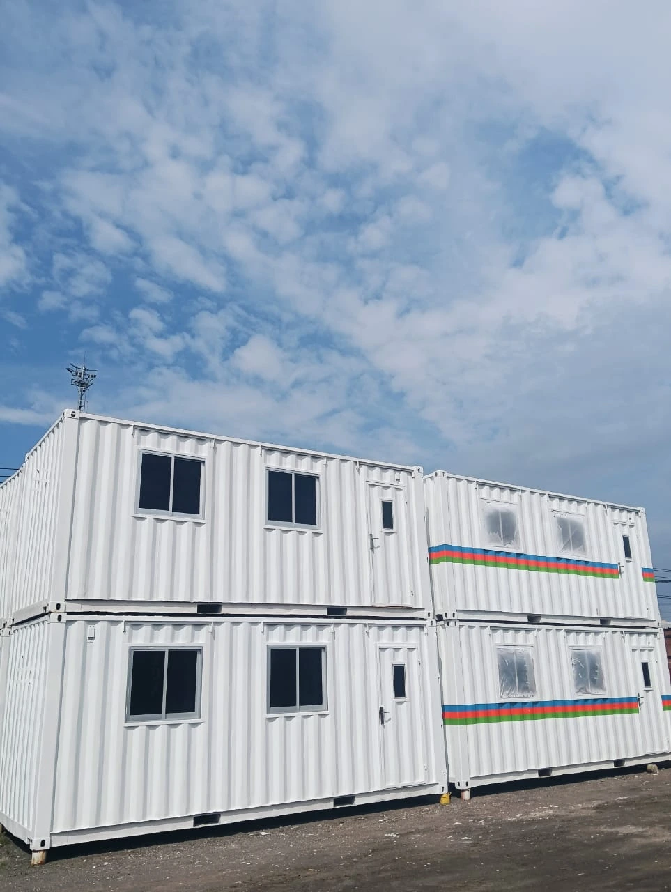 Container Office Surabaya