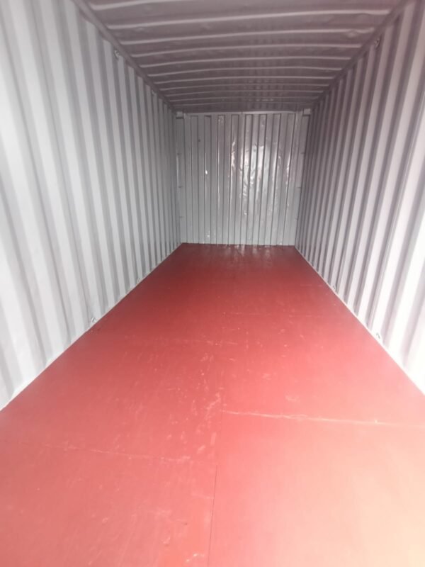 Container Dry 20 ft Cond. 90% (Repaint+Rekondisi) - Gerai Container ...