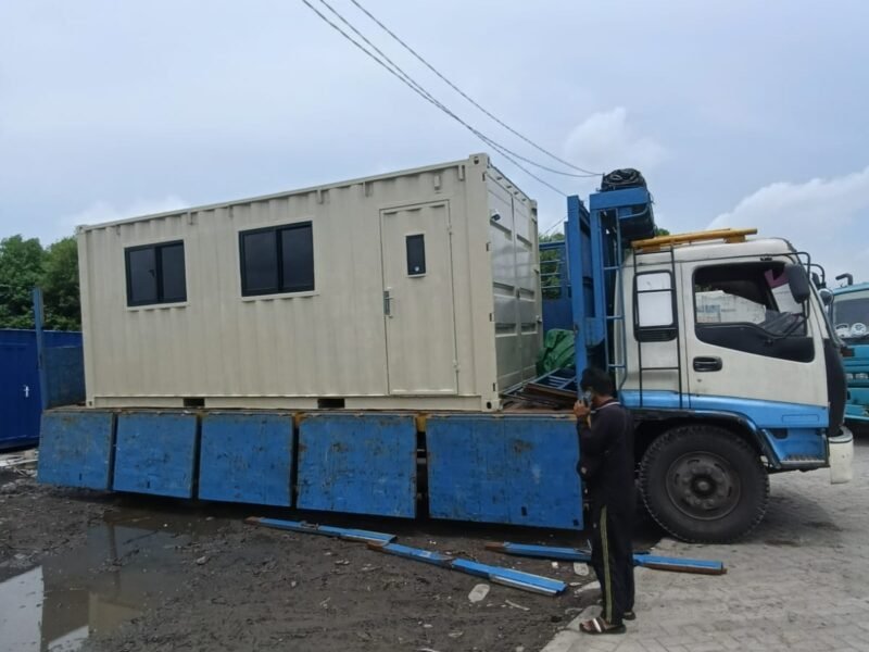 Container Office 20 Feet Bali