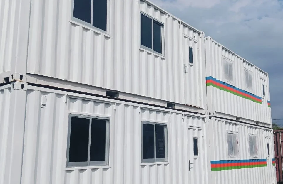 Jual Container Office Siap Pakai