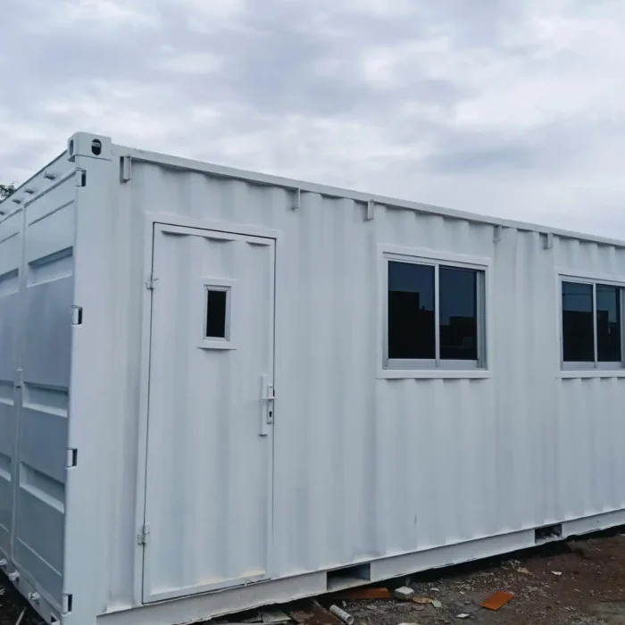 Container Office 20 Feet Non Interior