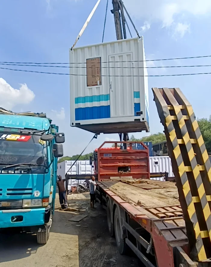 jual container office 10 ft