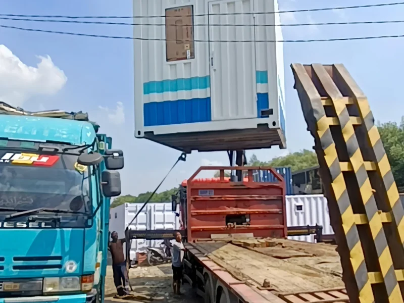 jual container office 10 ft