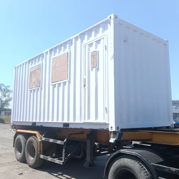 portacamp extra toilet 20 feet surabaya