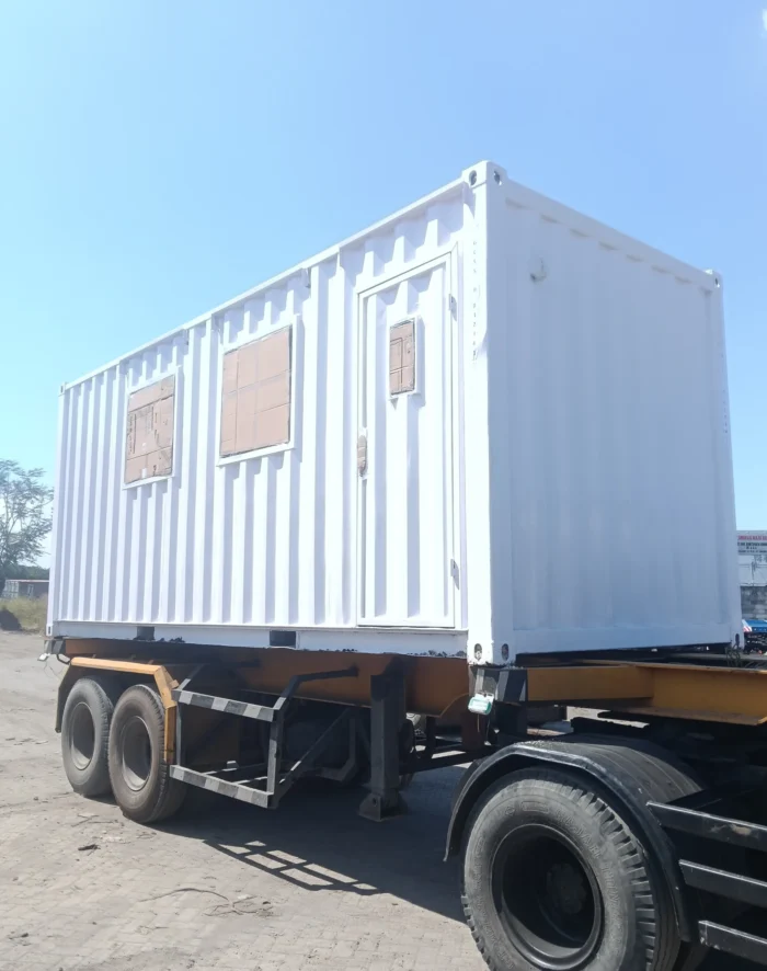 portacamp extra toilet 20 feet surabaya