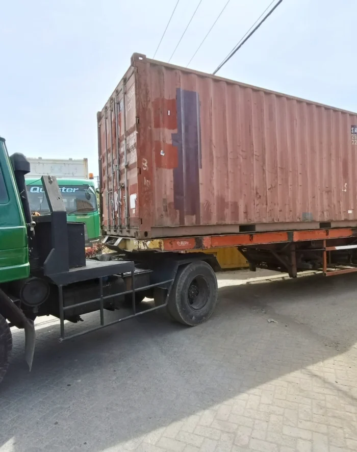 jual container dry surabaya