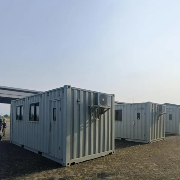 jual container office 20 feet surabaya sidoarjo