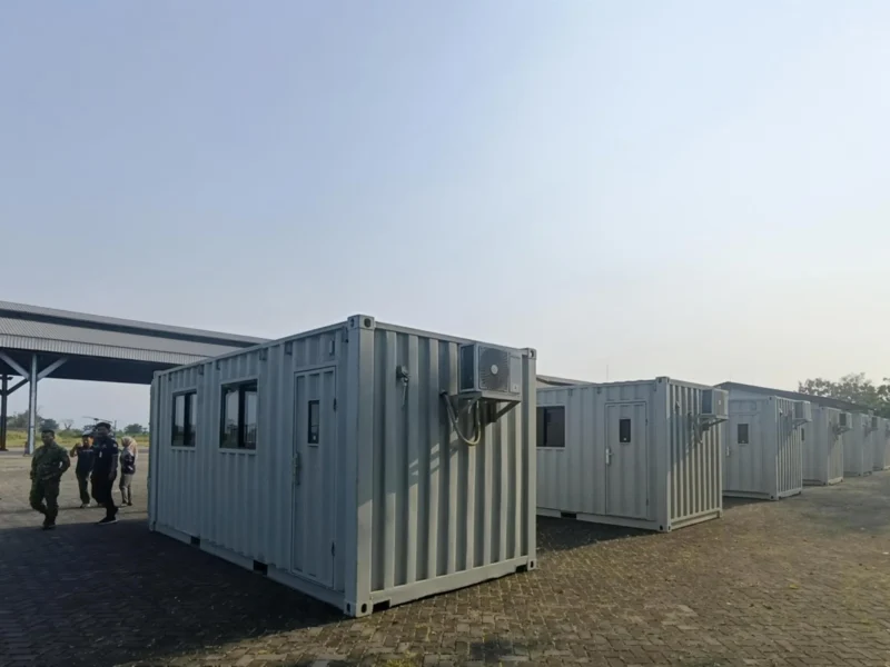 jual container office 20 feet surabaya sidoarjo